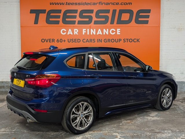 2018 BMW X1 2.0 20d Sport SUV 5dr Diesel Auto xDrive Euro 6 (s/s) (190 ps) - Photo 9