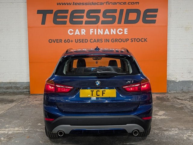 2018 BMW X1 2.0 20d Sport SUV 5dr Diesel Auto xDrive Euro 6 (s/s) (190 ps) - Photo 12
