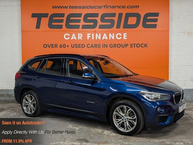 View our BMW X1