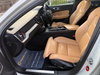 USED 2018 18 VOLVO V60 2.0 D4 Inscription Pro Estate 5dr Diesel Auto Euro 6 (s/s) (190 ps) Masive Spec 360 Camera+Panoramic Glass Sunrrof+Heated Seats+Navigation+++