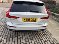 USED 2018 18 VOLVO V60 2.0 D4 Inscription Pro Estate 5dr Diesel Auto Euro 6 (s/s) (190 ps) Masive Spec 360 Camera+Panoramic Glass Sunrrof+Heated Seats+Navigation+++