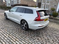 USED 2018 18 VOLVO V60 2.0 D4 Inscription Pro Estate 5dr Diesel Auto Euro 6 (s/s) (190 ps) Masive Spec 360 Camera+Panoramic Glass Sunrrof+Heated Seats+Navigation+++