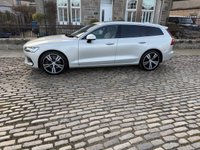 USED 2018 18 VOLVO V60 2.0 D4 Inscription Pro Estate 5dr Diesel Auto Euro 6 (s/s) (190 ps) Masive Spec 360 Camera+Panoramic Glass Sunrrof+Heated Seats+Navigation+++