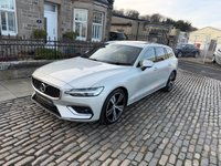 USED 2018 18 VOLVO V60 2.0 D4 Inscription Pro Estate 5dr Diesel Auto Euro 6 (s/s) (190 ps) Masive Spec 360 Camera+Panoramic Glass Sunrrof+Heated Seats+Navigation+++