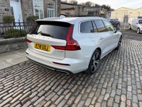 USED 2018 18 VOLVO V60 2.0 D4 Inscription Pro Estate 5dr Diesel Auto Euro 6 (s/s) (190 ps) Masive Spec 360 Camera+Panoramic Glass Sunrrof+Heated Seats+Navigation+++