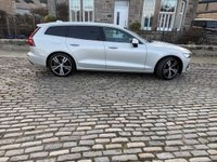 USED 2018 18 VOLVO V60 2.0 D4 Inscription Pro Estate 5dr Diesel Auto Euro 6 (s/s) (190 ps) Masive Spec 360 Camera+Panoramic Glass Sunrrof+Heated Seats+Navigation+++