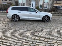 USED 2018 18 VOLVO V60 2.0 D4 Inscription Pro Estate 5dr Diesel Auto Euro 6 (s/s) (190 ps) Masive Spec 360 Camera+Panoramic Glass Sunrrof+Heated Seats+Navigation+++