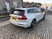 USED 2018 18 VOLVO V60 2.0 D4 Inscription Pro Estate 5dr Diesel Auto Euro 6 (s/s) (190 ps) Masive Spec 360 Camera+Panoramic Glass Sunrrof+Heated Seats+Navigation+++