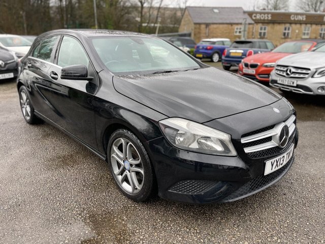 2013 Mercedes-Benz A-Class 1.8L Sport 5dr - Photo 2