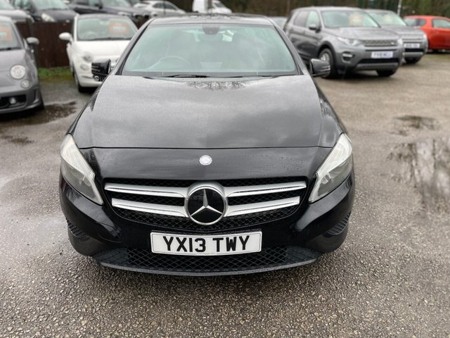 2013 Mercedes-Benz A-Class 1.8L Sport 5dr - Photo 3