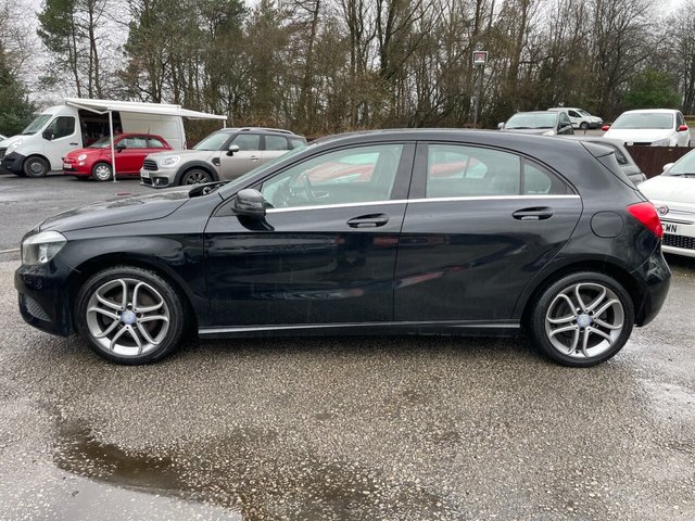 2013 Mercedes-Benz A-Class 1.8L Sport 5dr - Photo 4