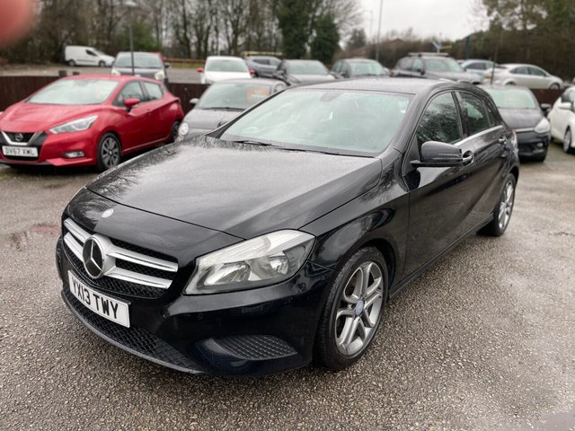 2013 Mercedes-Benz A-Class 1.8L Sport 5dr - Photo 5