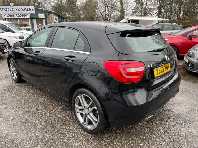 2013 Mercedes-Benz A-Class 1.8L Sport 5dr - Photo 6