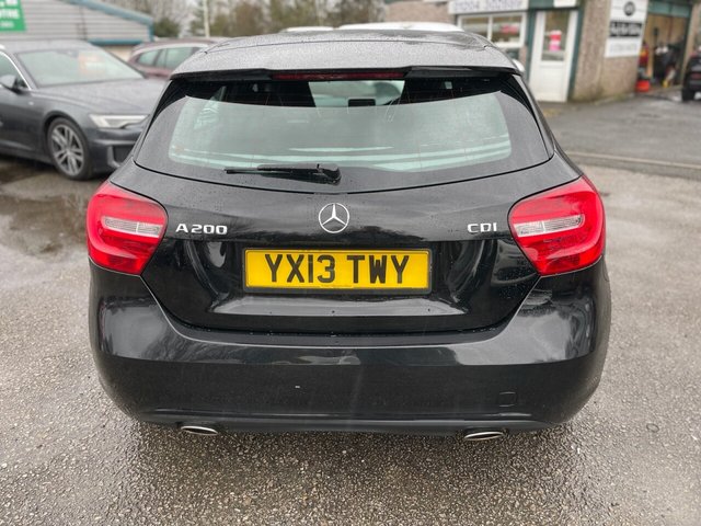 2013 Mercedes-Benz A-Class 1.8L Sport 5dr - Photo 7