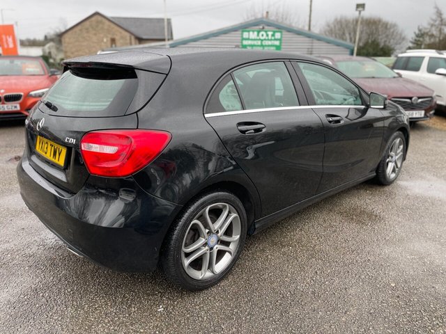 2013 Mercedes-Benz A-Class 1.8L Sport 5dr - Photo 8