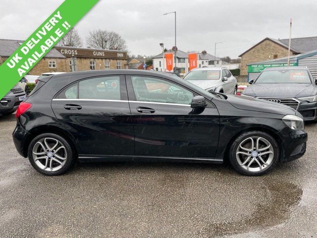 2013 Mercedes-Benz A-Class 1.8L Sport 5dr