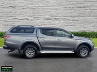 USED 2019 69 MITSUBISHI L200 2.4 DI-D DC Barbarian Pickup Double Cab 4dr Diesel Manual 4WD Euro 6 (178 ps) 