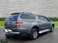 USED 2019 69 MITSUBISHI L200 2.4 DI-D DC Barbarian Pickup Double Cab 4dr Diesel Manual 4WD Euro 6 (178 ps) 