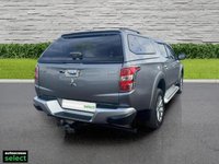 USED 2019 69 MITSUBISHI L200 2.4 DI-D DC Barbarian Pickup Double Cab 4dr Diesel Manual 4WD Euro 6 (178 ps) 