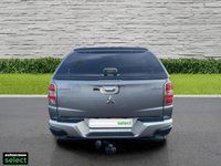 USED 2019 69 MITSUBISHI L200 2.4 DI-D DC Barbarian Pickup Double Cab 4dr Diesel Manual 4WD Euro 6 (178 ps) 