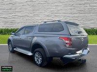 USED 2019 69 MITSUBISHI L200 2.4 DI-D DC Barbarian Pickup Double Cab 4dr Diesel Manual 4WD Euro 6 (178 ps) 