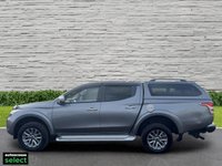 USED 2019 69 MITSUBISHI L200 2.4 DI-D DC Barbarian Pickup Double Cab 4dr Diesel Manual 4WD Euro 6 (178 ps) 