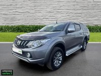USED 2019 69 MITSUBISHI L200 2.4 DI-D DC Barbarian Pickup Double Cab 4dr Diesel Manual 4WD Euro 6 (178 ps) 