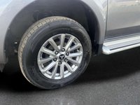 USED 2019 69 MITSUBISHI L200 2.4 DI-D DC Barbarian Pickup Double Cab 4dr Diesel Manual 4WD Euro 6 (178 ps) 