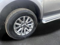 USED 2019 69 MITSUBISHI L200 2.4 DI-D DC Barbarian Pickup Double Cab 4dr Diesel Manual 4WD Euro 6 (178 ps) 