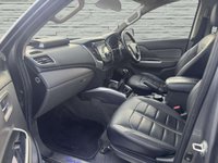 USED 2019 69 MITSUBISHI L200 2.4 DI-D DC Barbarian Pickup Double Cab 4dr Diesel Manual 4WD Euro 6 (178 ps) 