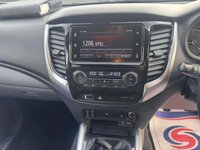 USED 2019 69 MITSUBISHI L200 2.4 DI-D DC Barbarian Pickup Double Cab 4dr Diesel Manual 4WD Euro 6 (178 ps) 