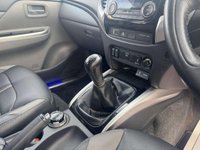 USED 2019 69 MITSUBISHI L200 2.4 DI-D DC Barbarian Pickup Double Cab 4dr Diesel Manual 4WD Euro 6 (178 ps) 
