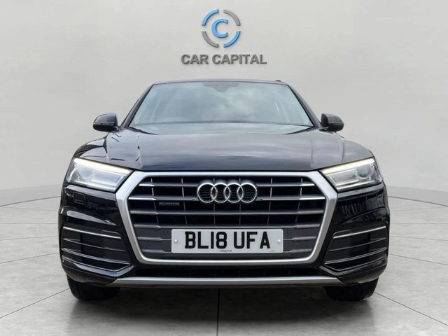 2018 Audi Q5 2L Sport 5dr - Photo 2