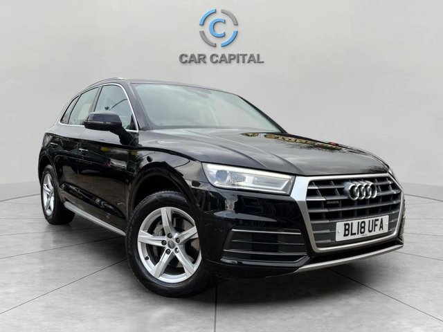 2018 Audi Q5 2L Sport 5dr - Photo 4