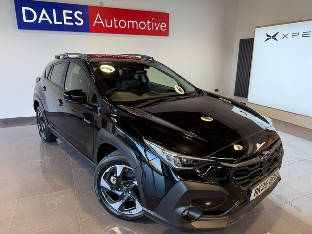 View our SUBARU CROSSTREK