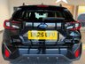 USED 2025 25 SUBARU CROSSTREK 2.0 i e-Boxer Touring SUV 5dr Petrol Hybrid Lineartronic 4WD Euro 6 (s/s) (136 ps) GREAT SAVINGS FROM NEW!