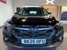 USED 2025 25 SUBARU CROSSTREK 2.0 i e-Boxer Touring SUV 5dr Petrol Hybrid Lineartronic 4WD Euro 6 (s/s) (136 ps) GREAT SAVINGS FROM NEW!