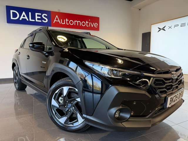 View our SUBARU CROSSTREK