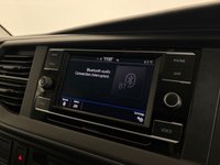 USED 2021 21 VOLKSWAGEN TRANSPORTER 2.0 TDI T30 Highline Panel Van 5dr Diesel DSG FWD LWB Euro 6 (s/s) (150 ps) EURO 6 ULEZ COMPLIANT*AUTOMATIC*LWB