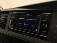 USED 2021 21 VOLKSWAGEN TRANSPORTER 2.0 TDI T30 Highline Panel Van 5dr Diesel DSG FWD LWB Euro 6 (s/s) (150 ps) EURO 6 ULEZ COMPLIANT*AUTOMATIC*LWB