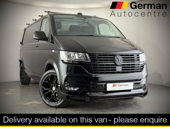 2021 VOLKSWAGEN TRANSPORTER
