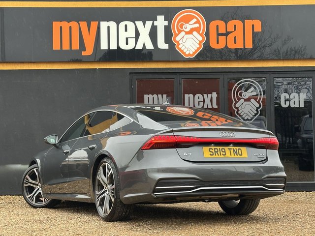 2019 Audi A7 3L S Line 5dr - Photo 6