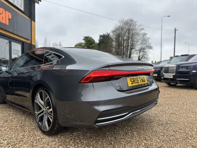 2019 Audi A7 3L S Line 5dr - Photo 7