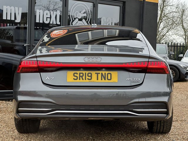 2019 Audi A7 3L S Line 5dr - Photo 8