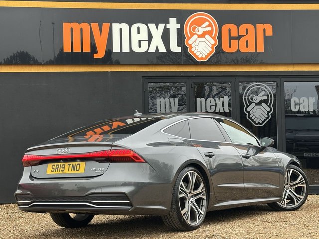 2019 Audi A7 3L S Line 5dr - Photo 9