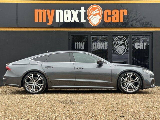 2019 Audi A7 3L S Line 5dr - Photo 11