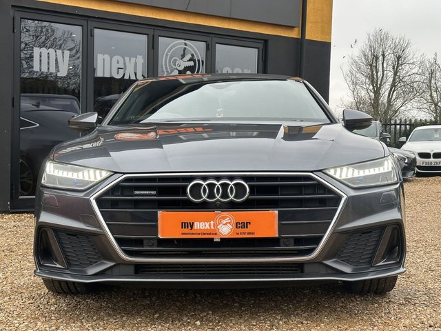 2019 Audi A7 3L S Line 5dr - Photo 3
