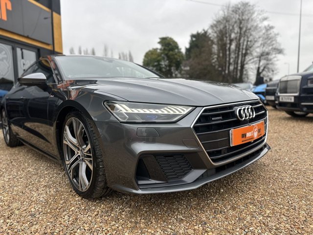 2019 Audi A7 3L S Line 5dr - Photo 2