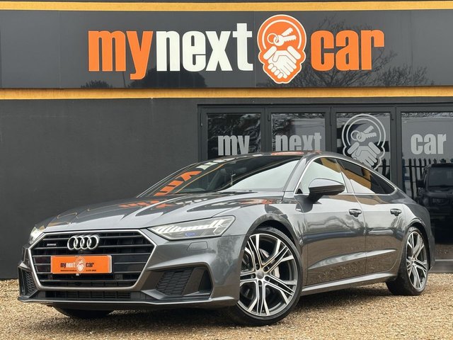 2019 Audi A7 3L S Line 5dr - Photo 4