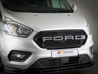 USED 2022 72 FORD TRANSIT CUSTOM 2.0 320 EcoBlue Limited Crew Van Double Cab 5dr Diesel Auto L1 H1 Euro 6 (170 ps) **6 SEATER DIESEL AUTOMATIC**